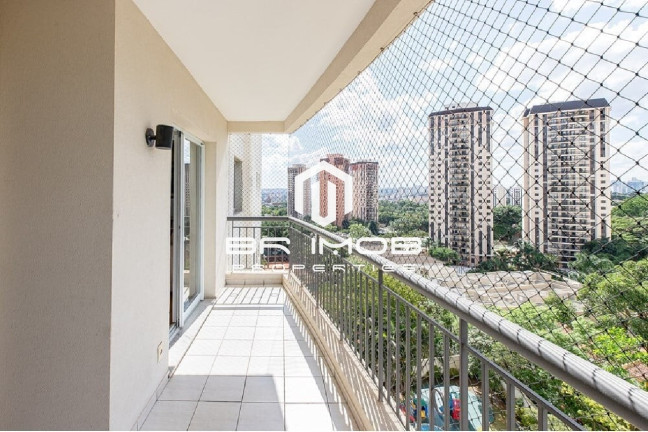 Imagem Imóvel com 3 Quartos à Venda, 132 m² em Alto Da Boa Vista - São Paulo