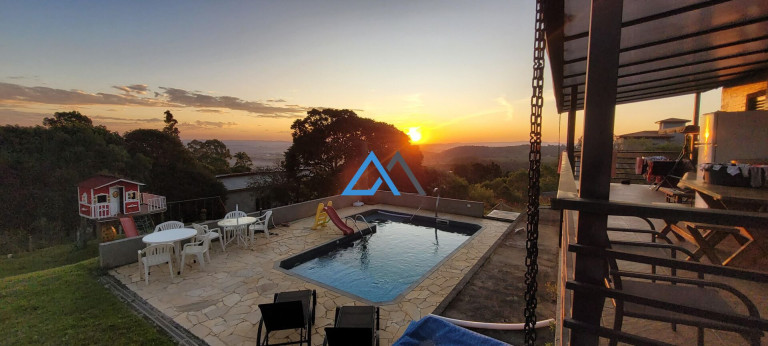 Imagem Casa com 3 Quartos à Venda, 180 m² em Estância Santa Maria Do Laranjal - Atibaia