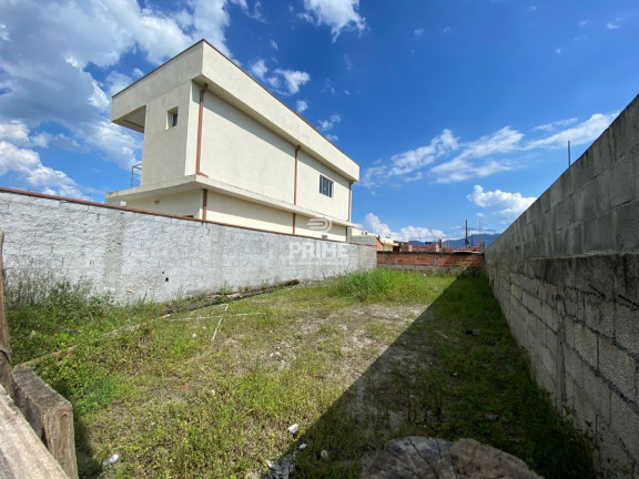 Terreno à Venda, 135 m² em Balneário Recanto Do Sol - Caraguatatuba