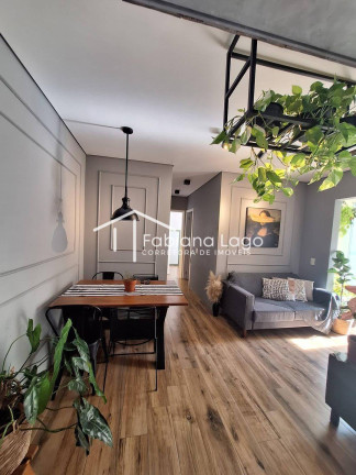 Imagem Apartamento com 2 Quartos à Venda, 56 m² em Jardim Ermida I - Jundiaí Imagem Apartamento com 2 Quartos à Venda, 56 m² em Jardim Ermida I - Jundiaí