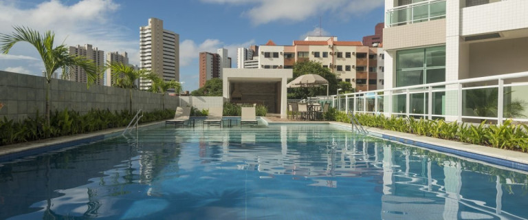 Imagem Apartamento com 3 Quartos à Venda, 90 m² em Guararapes - Fortaleza