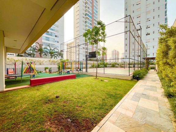 Imagem Apartamento com 5 Quartos à Venda, 270 m² em Jardim Goiás - Goiânia