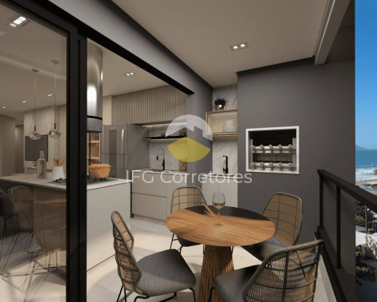 Imagem Apartamento com 3 Quartos à Venda, 80 m² em Praia Do Tabuleiro - Barra Velha