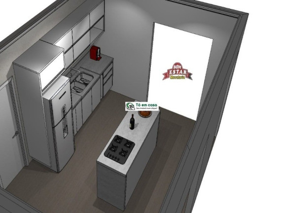 Imagem Casa com 3 Quartos à Venda, 175 m² em Parque Residencial Maria Elmira - Caçapava