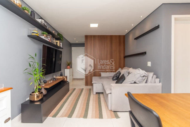 Imagem Apartamento com 3 Quartos à Venda, 65 m² em Vila Vera - São Paulo