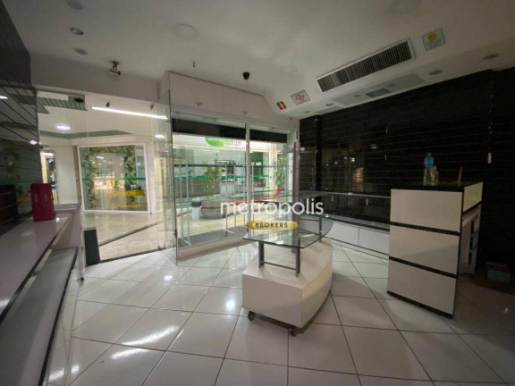 Imagem Loja para Alugar, 40 m² em Centro - São Caetano Do Sul Imagem Loja para Alugar, 40 m² em Centro - São Caetano Do Sul