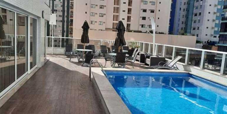 Imagem Apartamento com 3 Quartos à Venda, 136 m² em Centro - Balneário Camboriú