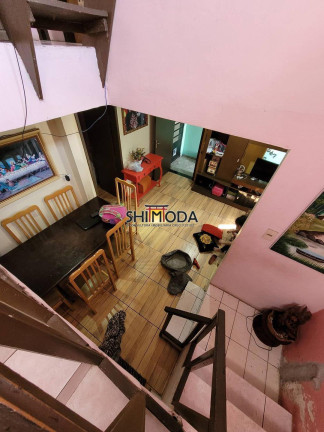 Imagem Sobrado com 5 Quartos à Venda, 130 m² em Cidade Industrial - Curitiba Imagem Sobrado com 5 Quartos à Venda, 130 m² em Cidade Industrial - Curitiba