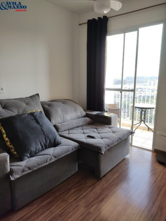 Apartamento com 2 Quartos à Venda, 48 m² em Vila Prudente - São Paulo