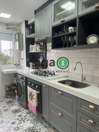 Imagem Apartamento com 2 Quartos à Venda, 40 m² em Parque Reboucas - São Paulo Imagem Apartamento com 2 Quartos à Venda, 40 m² em Parque Reboucas - São Paulo
