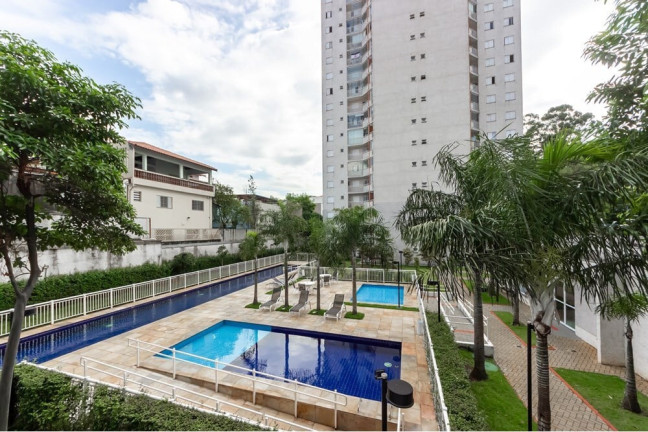 Imagem Apartamento com 2 Quartos à Venda, 66 m² em Vila Prudente - São Paulo