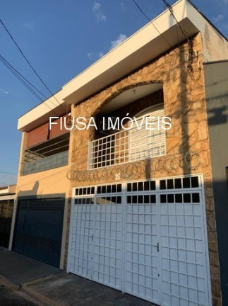Imagem Sobrado com 4 Quartos à Venda, 169 m² em Ipiranga - Ribeirão Preto