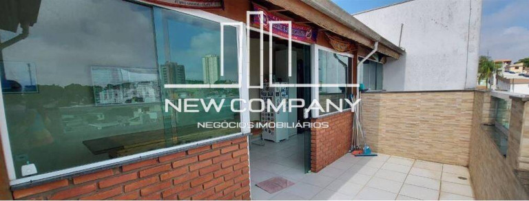 Apartamento com 2 Quartos à Venda,  em Vila Curuça - Santo André