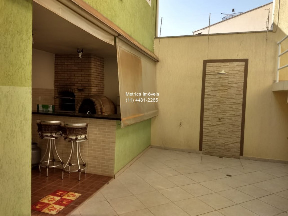 Imagem Sobrado com 3 Quartos à Venda,  em Jardim Marambaia - Jundiaí
