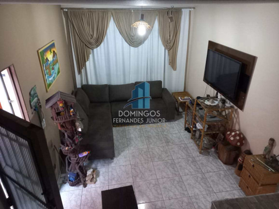 Imagem Casa com 3 Quartos à Venda, 98 m² em São Mateus - São Paulo Imagem Casa com 3 Quartos à Venda, 98 m² em São Mateus - São Paulo