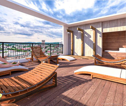 Imagem Apartamento com 2 Quartos à Venda, 49 m² em Vila Ré - São Paulo