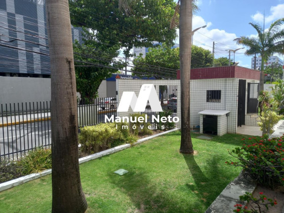 Imagem Apartamento com 2 Quartos à Venda, 87 m² em Centro - Fortaleza