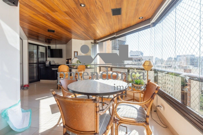 Imagem Apartamento com 4 Quartos à Venda, 246 m² em Perdizes - São Paulo