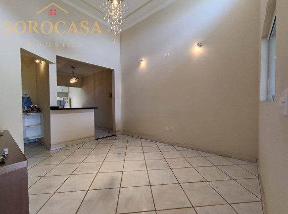 Imagem Casa com 2 Quartos à Venda,  em Wanel Ville - Sorocaba