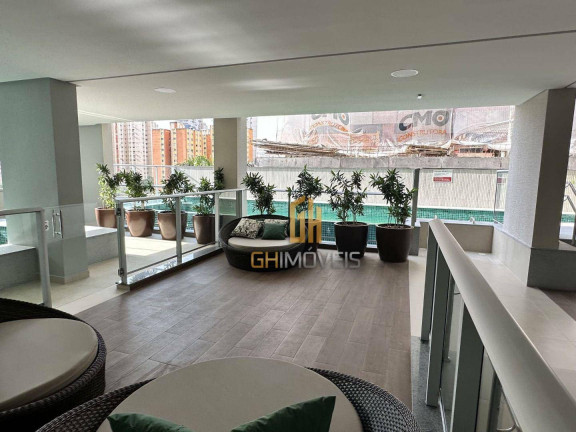 Imagem Apartamento com 1 Quarto à Venda, 45 m² em Setor Bueno - Goiânia