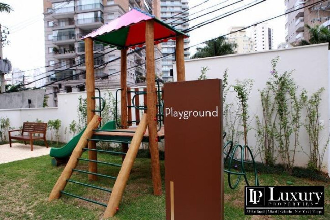 Imagem Cobertura com 4 Quartos à Venda, 272 m² em Vila Nova Conceição - São Paulo
