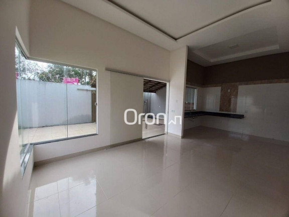 Imagem Casa com 3 Quartos à Venda, 125 m² em Jardim Itaipu - Goiânia Imagem Casa com 3 Quartos à Venda, 125 m² em Jardim Itaipu - Goiânia