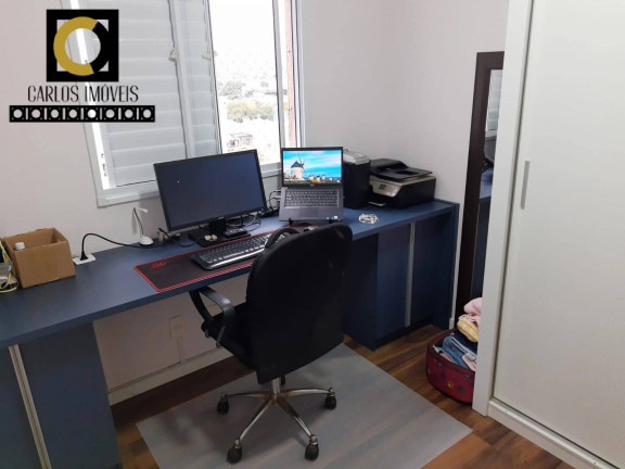 Imagem Apartamento com 3 Quartos à Venda, 81 m² em Estuário - Santos