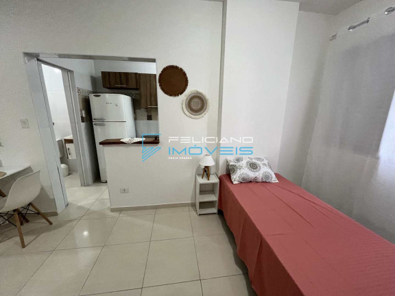 Imagem Kitnet com 1 Quarto à Venda, 38 m² em Aviação - Praia Grande