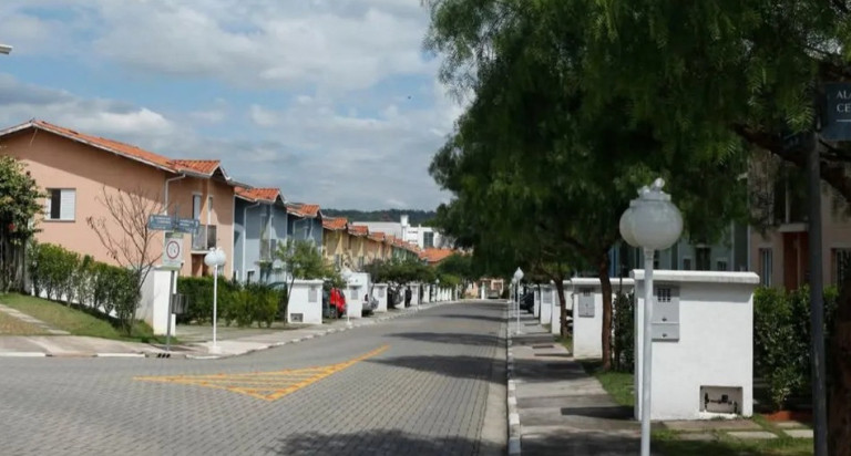 Imagem Casa com 3 Quartos à Venda, 135 m² em Chácara Ondas Verdes - Cotia Imagem Casa com 3 Quartos à Venda, 135 m² em Chácara Ondas Verdes - Cotia