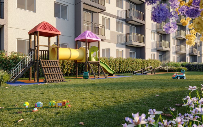 Imagem Apartamento com 2 Quartos à Venda, 54 m² em Campo Grande - São Paulo Imagem Apartamento com 2 Quartos à Venda, 54 m² em Campo Grande - São Paulo