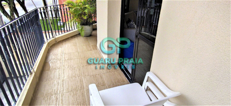 Imagem Apartamento com 3 Quartos à Venda, 140 m² em Enseada - Guarujá