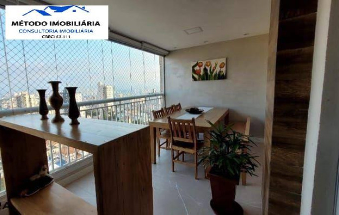 Imagem Apartamento com 3 Quartos à Venda, 115 m² em Vila Valparaiso - Santo André Imagem Apartamento com 3 Quartos à Venda, 115 m² em Vila Valparaiso - Santo André
