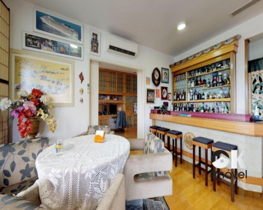 Imagem Apartamento com 4 Quartos à Venda, 335 m² em Pinheiros - São Paulo