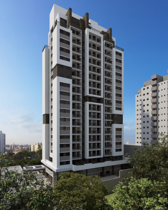 Apartamento com 3 Quartos à Venda, 67 m² em Portão - Curitiba