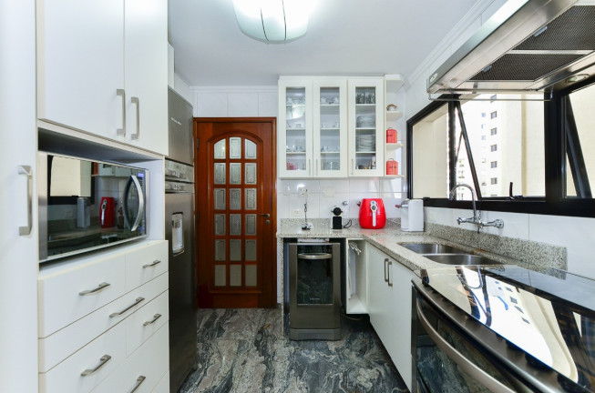 Imagem Apartamento com 3 Quartos à Venda, 91 m² em Vila Mariana - São Paulo