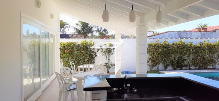 Imagem Sobrado com 4 Quartos à Venda, 272 m² em Boracéia - Bertioga