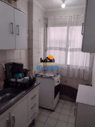 Imagem Apartamento com 1 Quarto à Venda, em Centro - São Vicente Imagem Apartamento com 1 Quarto à Venda, em Centro - São Vicente