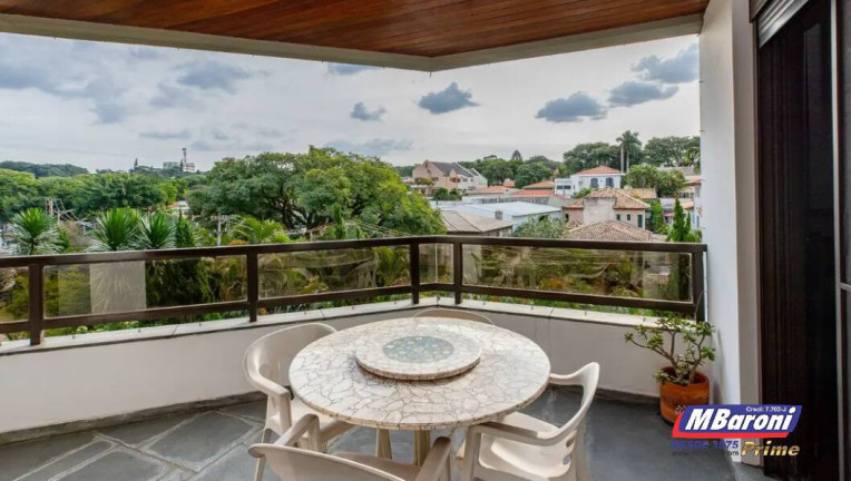 Imagem Apartamento com 4 Quartos à Venda, 212 m² em Alto Da Lapa - São Paulo