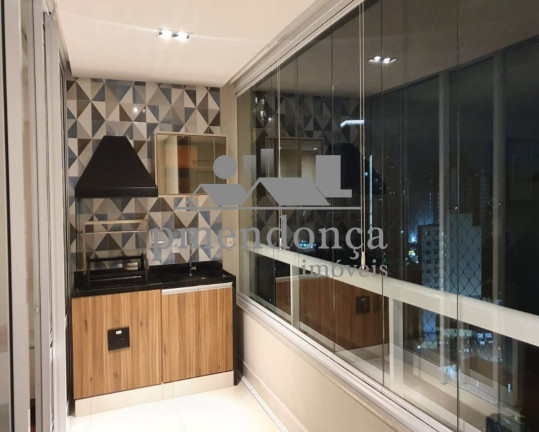 Apartamento com 3 Quartos à Venda, 119 m² em água Branca - São Paulo