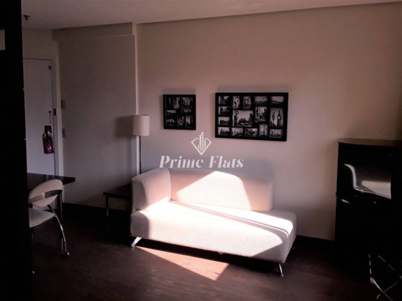 Imagem Apartamento com 1 Quarto à Venda, 28 m² em Chácara Santo Antônio (zona Sul) - São Paulo Imagem Apartamento com 1 Quarto à Venda, 28 m² em Chácara Santo Antônio (zona Sul) - São Paulo