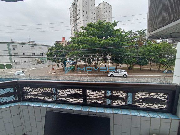 Imagem Apartamento com 2 Quartos à Venda, 56 m² em Guilhermina - Praia Grande