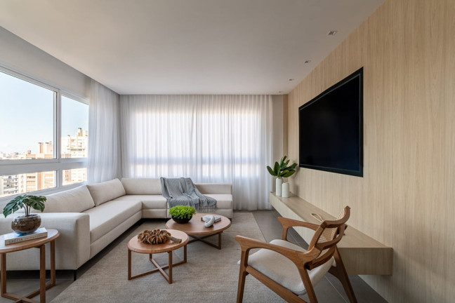 Imagem Apartamento com 3 Quartos à Venda, 250 m² em Auxiliadora - Porto Alegre