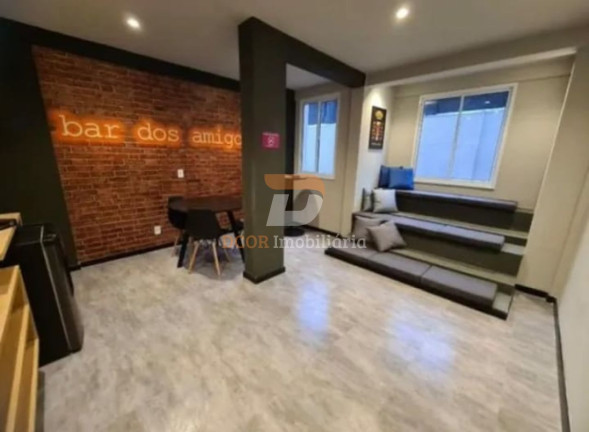 Imagem Apartamento com 2 Quartos à Venda, 38 m² em Jardim Prudência - São Paulo