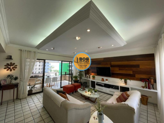 Imagem Apartamento com 4 Quartos à Venda, 165 m² em Candeias - Jaboatão Dos Guararapes