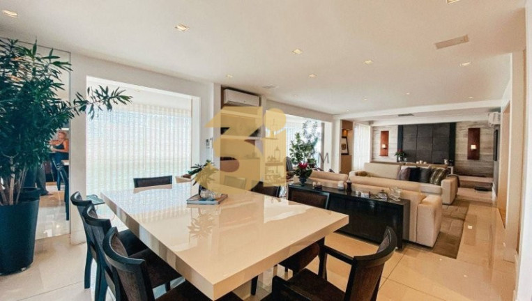 Imagem Apartamento com 3 Quartos à Venda, 260 m² em Vila Andrade - São Paulo