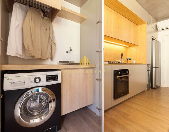 Imagem Apartamento com 2 Quartos à Venda, 70 m² em Vila Madalena - São Paulo