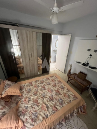 Imagem Apartamento com 2 Quartos para Alugar, 75 m² em Gonzaga - Santos Imagem Apartamento com 2 Quartos para Alugar, 75 m² em Gonzaga - Santos