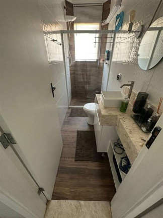 Imagem Apartamento com 2 Quartos à Venda, 61 m² em Boqueirao - Praia Grande