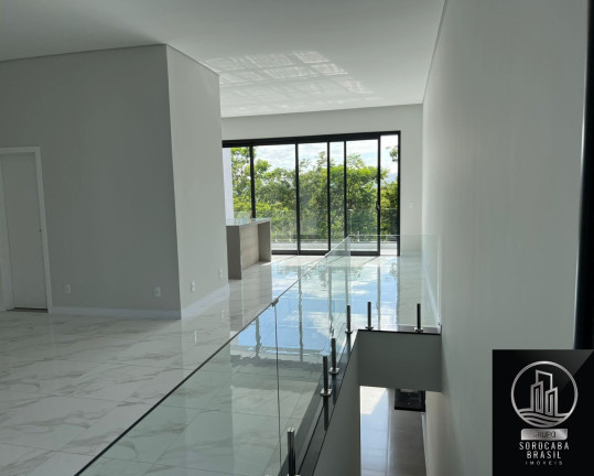 Imagem Casa com 4 Quartos à Venda, 455 m² em Alphaville Nova Esplanada - Votorantim