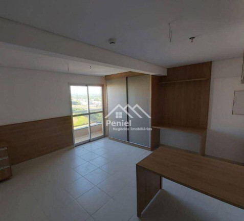 Apartamento com 1 Quarto à Venda, 30 m² em Nova Aliança - Ribeirão Preto